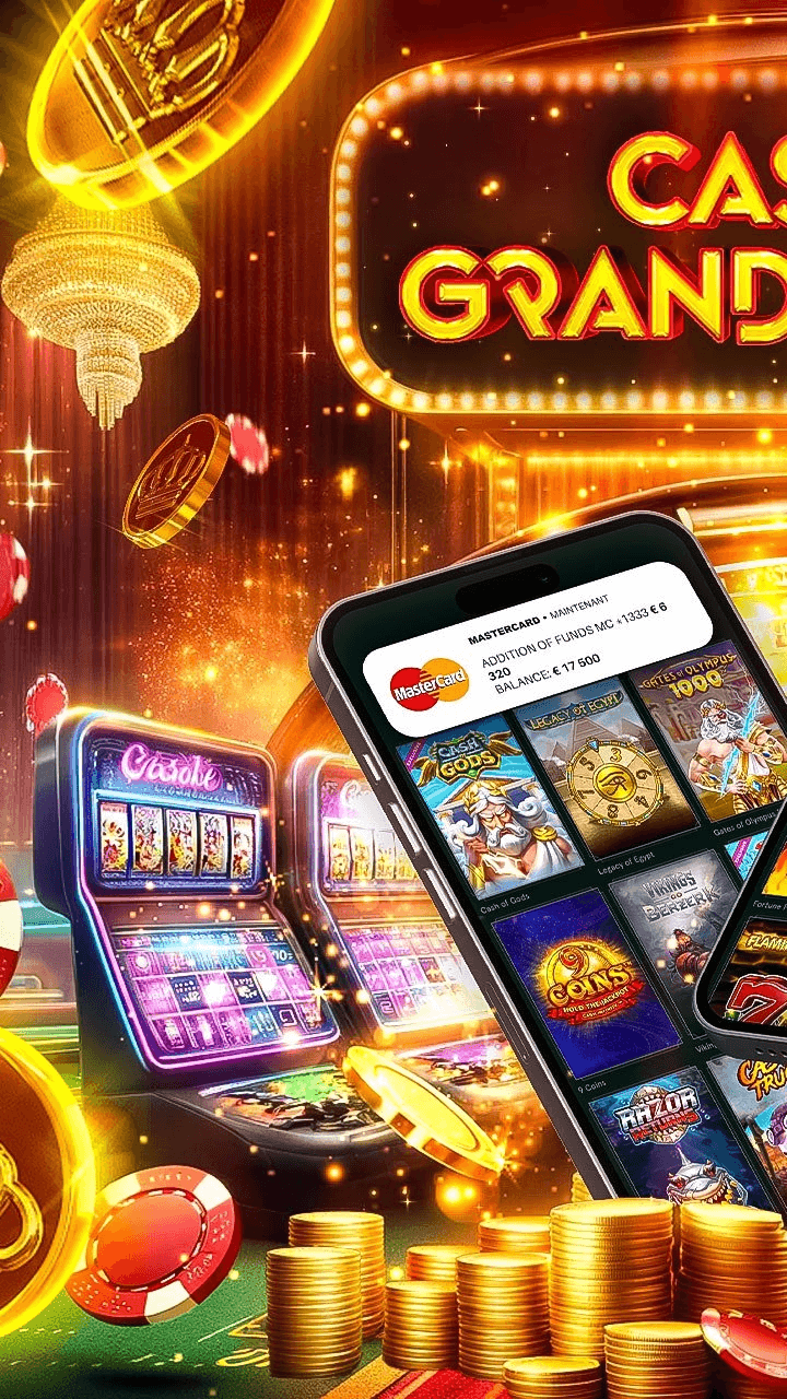 Casino Grand Cercle Aix-les-Bains Screenshot